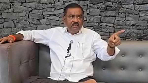 वाल्मिक कराडला मकोका... सुरेश धस यांची पहिली प्रतिक्रिया, थेट म्हणाले, फर्दर डेव्हल्पमेंट...
