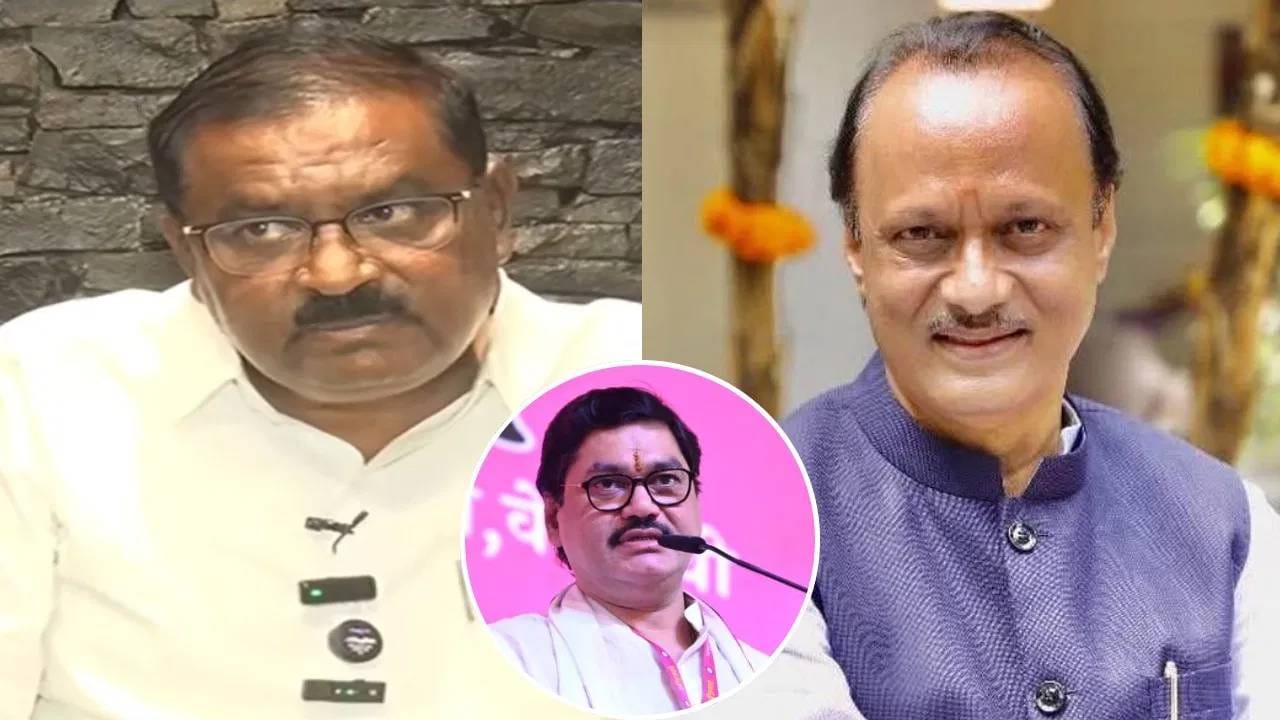 Suresh dhas : बीडमध्ये दादा म्हणाले, तथ्य असेल तिथे कारवाई, त्यावर आमदार सुरेश धस बोलले, 'मी...'