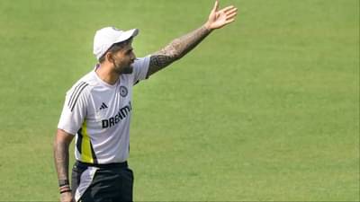 इंग्लंडविरुद्धच्या पहिल्या टी20 सामन्यापूर्वी सूर्यकुमार यादवने दिले असे संकेत, म्हणाला... Video