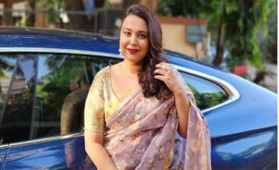 Swara Bhasker चे X अकाऊंट कायमचे सस्पेंड, महात्मा गांधींवर पोस्ट केल्याने झाली कारवाई?