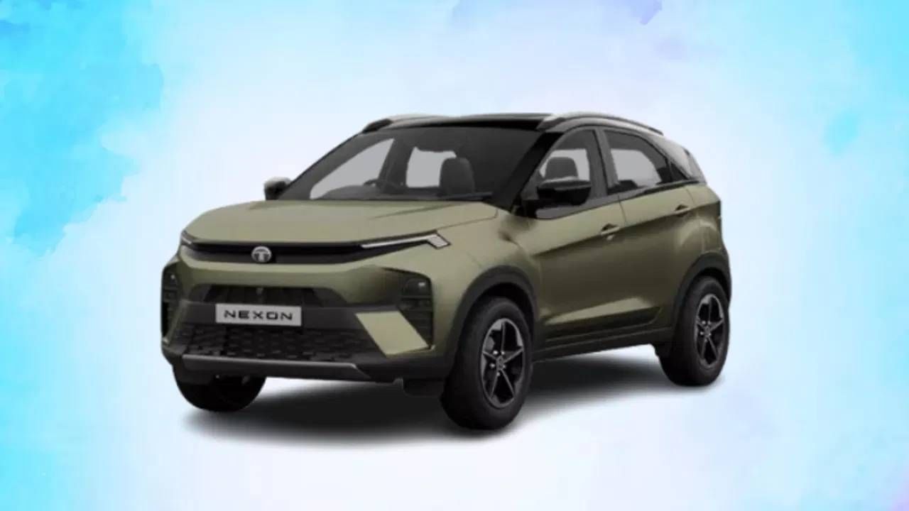 Tata Nexon : टाटा नेक्सॉनची एक्स-शोरूम किंमत 8 लाख रुपये ते 15.50 लाख रुपयांदरम्यान आहे. टाटा नेक्सनाचा मायलेज 17.01 ते 24.08 किलोमीटर प्रति लिटर पर्यंत जााते.