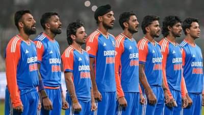 टीम इंडियाला धक्का! नितीश कुमार टी20 मालिकेतून आऊट, दोन वेळा शून्यावर बाद झालेला खेळाडू संघात