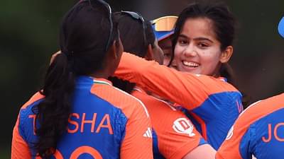 टी20 वर्ल्डकप स्पर्धेत टीम इंडियाने फक्त 17 चेंडूत संपवला सामना, चार खेळाडू शून्यावर बाद