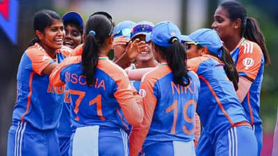 टी20 वर्ल्डकप स्पर्धेच्या अंतिम फेरीत टीम इंडियाची धडक, सलग दुसऱ्यांदा मिळवला मान