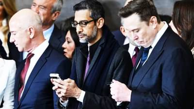 दिग्गज टेक कंपन्यांच्या CEO कडे कोणता महागडा मोबाईल? Elon Musk चा स्मार्टफोन पाहून तुम्हाला बसेल धक्का