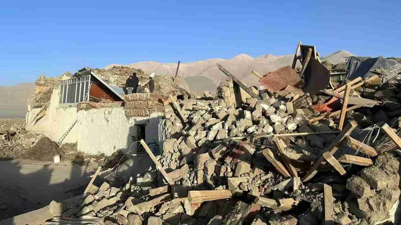 Tibet Earthquake: भूकंपाचे धक्के, नेपाळपासून भारतापर्यंत जोरदार झटके, तिबेटमध्ये 53 जणांचा मृत्यू