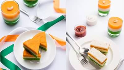 प्रजासत्ताक दिनानिमित्त बनवा तिरंग्याचे हे स्पेशल पदार्थ, मुलांच्या मनात जागृत होईल देशाबद्दलचं प्रेम