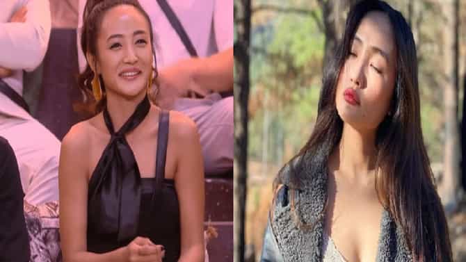 BB 18 Finale Chum Darang : मॉडलिंग ते कॅफे चू... कोण आहे चुम दरांग?