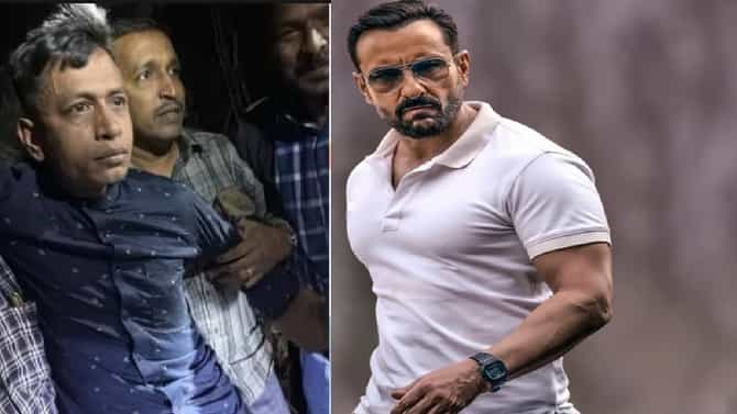 सैफवर हल्ला करणं सोपं होतं, सैफचा हल्लेखोर राष्ट्रीय कुस्तीपटू? मुंबई पोलिसांच्या तपासात महत्त्वाची माहिती समोर