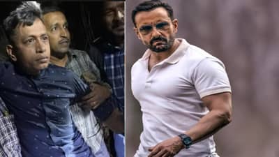 सैफवर हल्ला करणं सोपं होतं, सैफचा हल्लेखोर राष्ट्रीय कुस्तीपटू? मुंबई पोलिसांच्या तपासात महत्त्वाची माहिती समोर