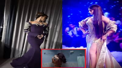 बाथरुममधील त्या व्हायरल व्हिडीओबद्दल अखेर बॉलिवूड अभिनेत्रीचा मोठा खुलासा, म्हणाली ‘मीच सांगितलं…’