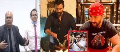 डिस्चार्जनंतरही सैफ अली खानला ही तीन कामे करता येणार नाहीत; डॉक्टरांनी केलीये सक्त मनाई