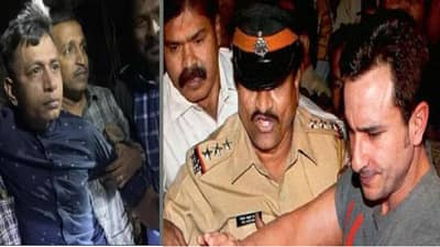 आरोपीचे फिंगर प्रिंटच व्हॅलिड नाहीत...वकिलाचे चार सवाल; सैफ अली खान केसमध्ये मोठा ट्विस्ट?