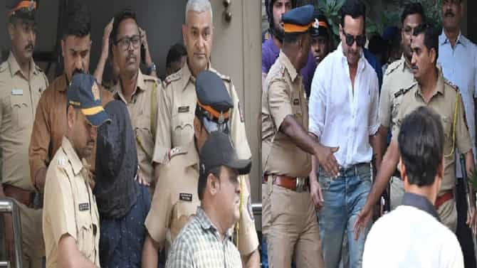 सैफ अली खानच्या हल्लेखोराला या व्यक्तीने मदत केली,तपासासाठी मुंबई पोलीस थेट बंगालमध्ये