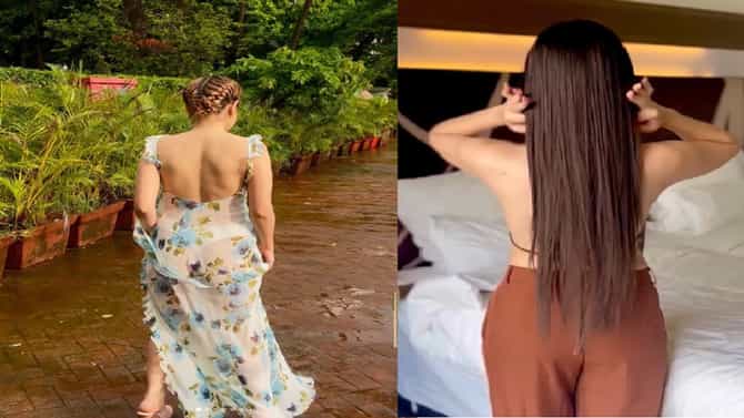 मुस्लीम धर्म पाळत नाही, भगवान शंकराची मात्र निस्सीम भक्त; सारा खाननंतर ही अभिनेत्रीही ट्रोल?