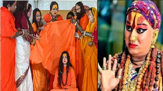 ड्रग्ज केसमुळे जेलमध्ये गेलेल्या व्यक्तीला गुरु केलं... ममता कुलकर्णीला महामंडलेश्वर पद दिल्याबद्दल हिमांगी सखी माँ संतापल्या