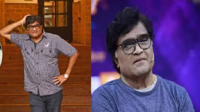 पाव अन् भाजी खाऊन दिवस काढले, बॅंकेत नोकरी; `पद्मश्री` अशोक सराफ यांची एकूण संपत्ती किती?