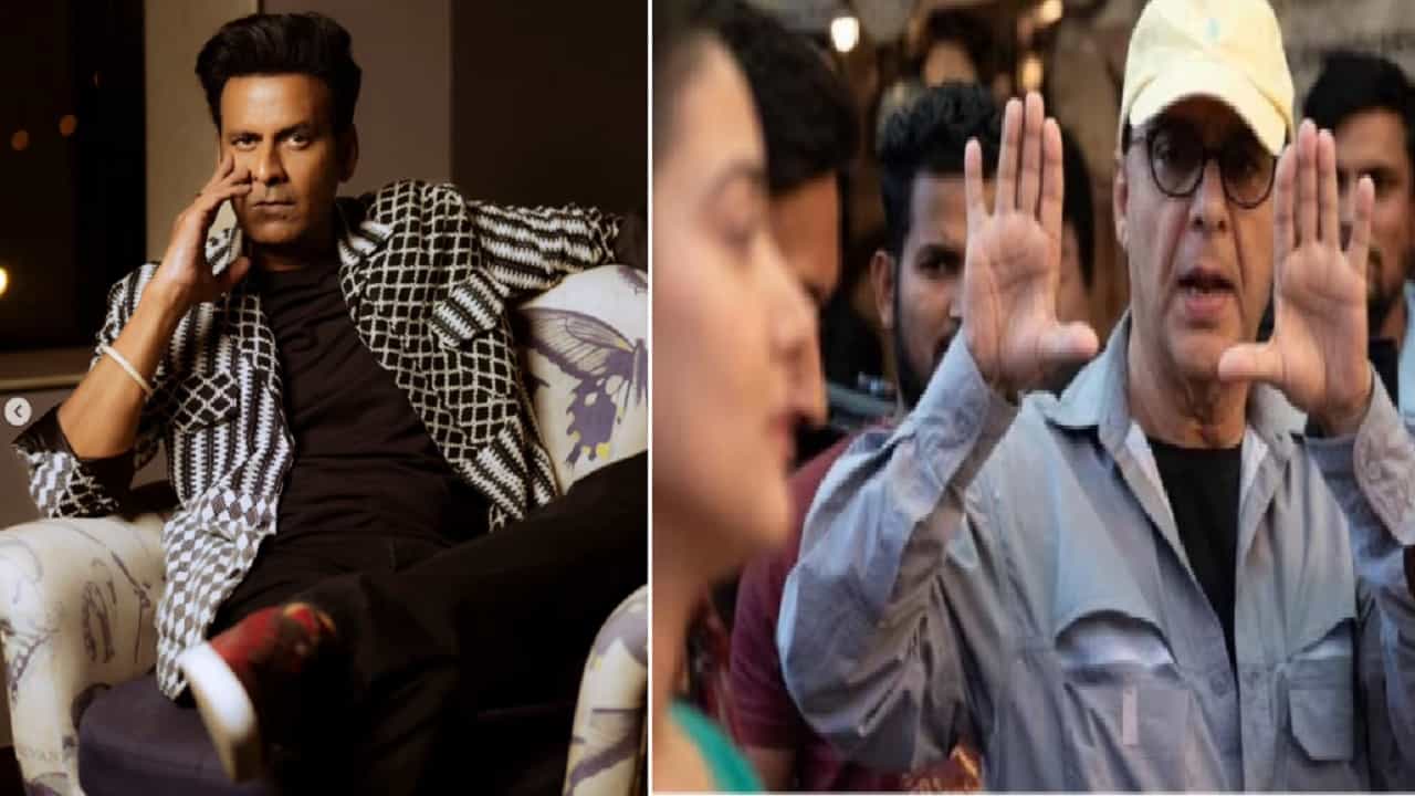 रिटेकमुळे विधू विनोद चोप्राने संतापून माझ्या पत्नीच्या हाताचा चावा घेतला; मनोज वाजपेयीने सांगितला धक्कादायक अनुभव