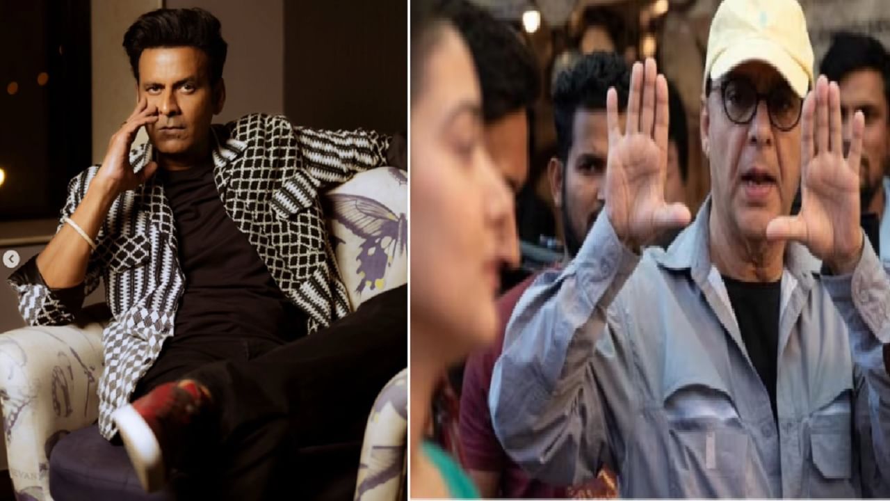 रिटेकमुळे विधू विनोद चोप्राने संतापून माझ्या पत्नीच्या हाताचा चावा घेतला; मनोज वाजपेयीने सांगितला धक्कादायक अनुभव