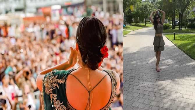 3 हाडे मोडली,लाखो दिलों की धडकन असणाऱ्या अभिनेत्रीला थेट व्हील चेअरवर पाहून चाहत्यांना धक्का