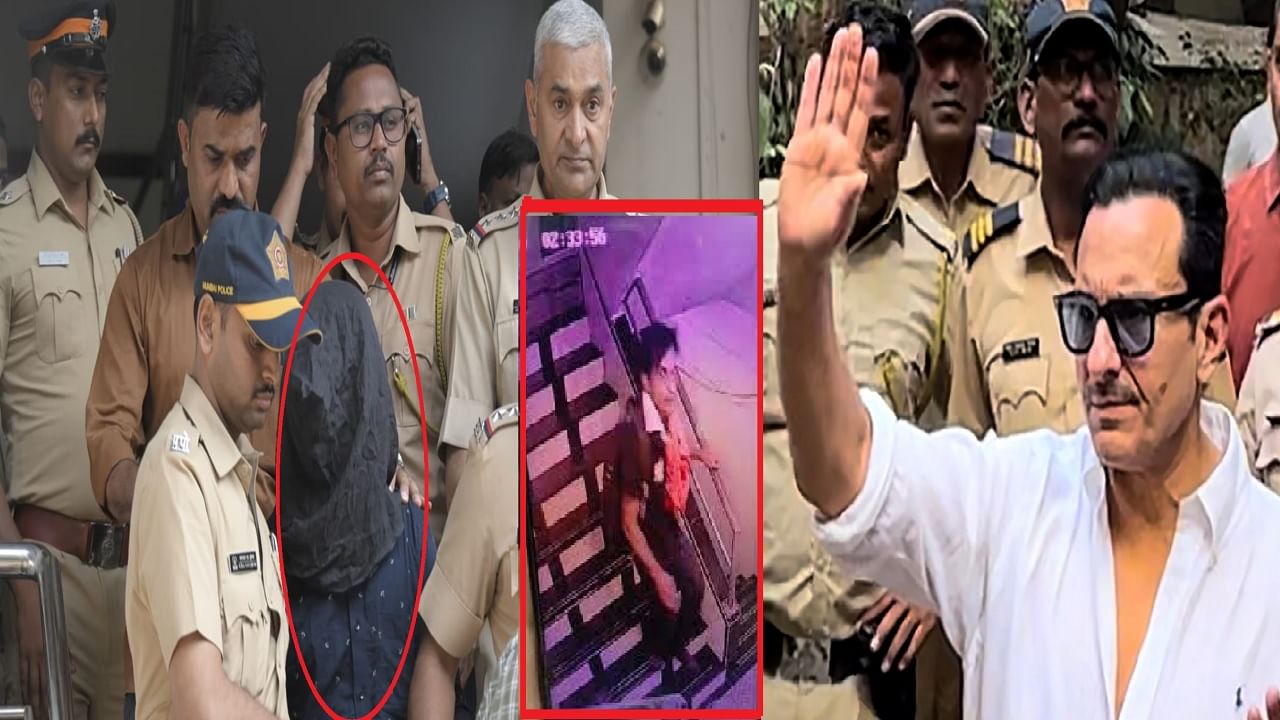 सैफ अली खान हल्ला प्रकरणात नवा ट्विस्ट; आरोपीचे फिंगरप्रिंटस खरे की खोटे? पोलिसांची मोठी माहिती