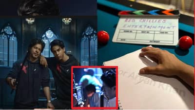 शाहरूखच्या लेकाचं होतंय कौतुक; स्टारडमच्या सेटवर नेमकं काय घडलं? नेटकरी तर एकदम फिदाच