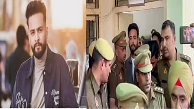 यूट्यूबर विजेता एल्विश यादववर गंभीर आरोप, एफआयआर दाखल; नेमकं काय घडलं?