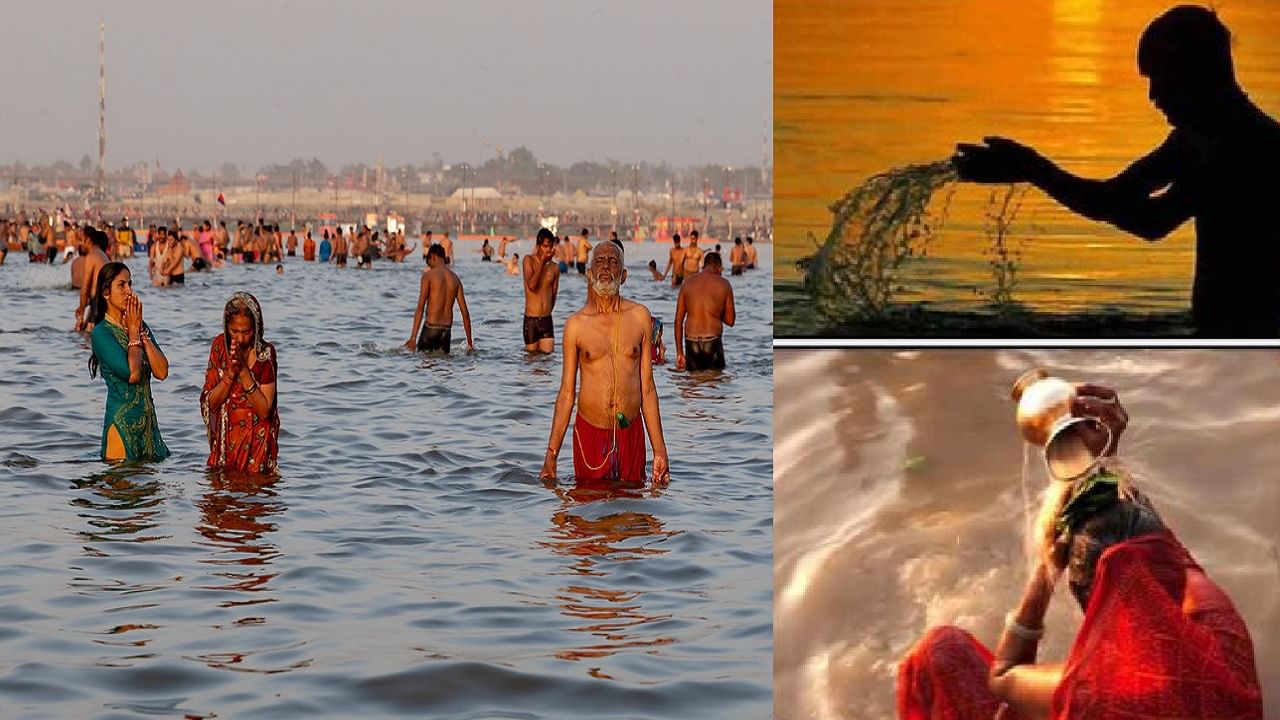 महाकुंभात जाणे शक्य नाही, घरीच शाही स्नान करून महाकुंभाचे पुण्य कमवा, काय आहेत नियम?