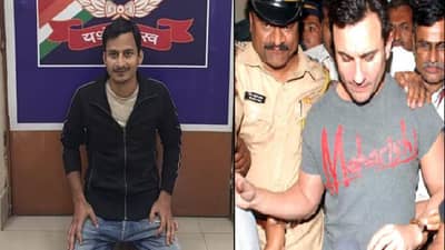 मला सैफ अली खानकडे घेऊन चला; हल्ला प्रकरणात संशयित ताब्यात घेतलेल्या तरूणाची मानसिक स्थिती बिघडली