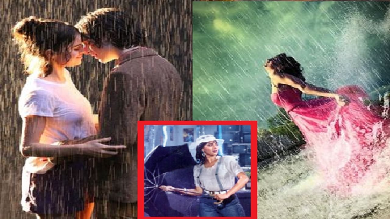 अंगात 103 ताप असतानाही पावसात शूट केलं गाणं; माहितीये ही अभिनेत्री नक्की कोण? अंगात 103 ताप असतानाही पावसात शूट केलं गाणं; माहितीये ही अभिनेत्री नक्की कोण?