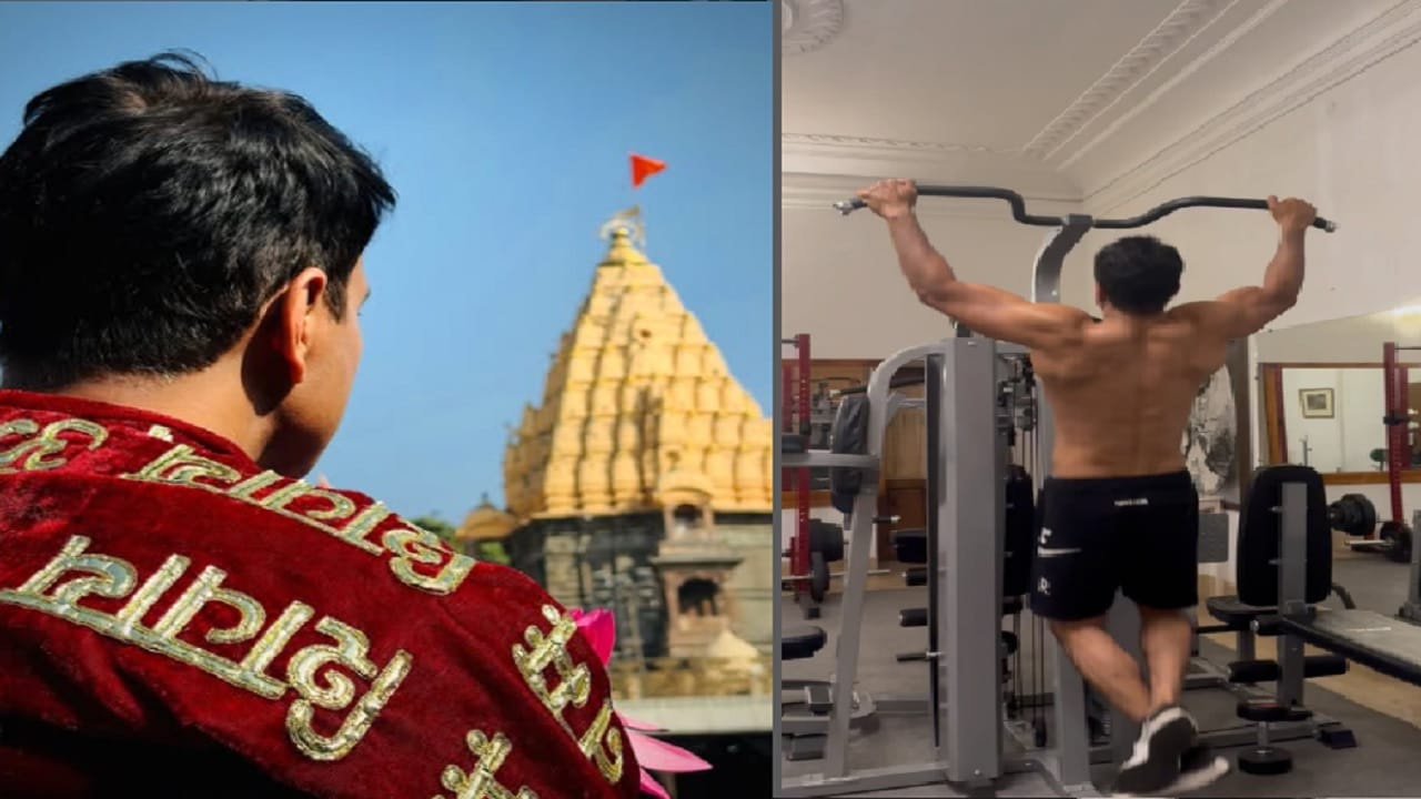 4 वर्षात एकही चपाती खाल्ली नाही; एवढं कठीण डाएट, 51 व्या वर्षीही हा अभिनेता दिसतो तिशीतला 4 वर्षात एकही चपाती खाल्ली नाही; एवढं कठीण डाएट, 51 व्या वर्षीही हा अभिनेता दिसतो तिशीतला