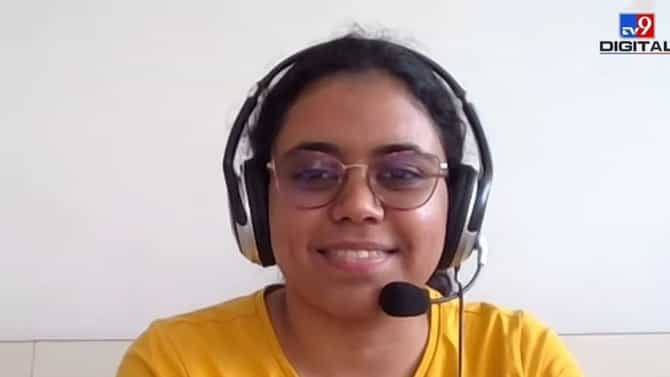 वडिलांकडून मिळाली प्रेरणा, किंजल अजमेरानं घेतली भरारी, CA परीक्षेत भारतात तिसरी