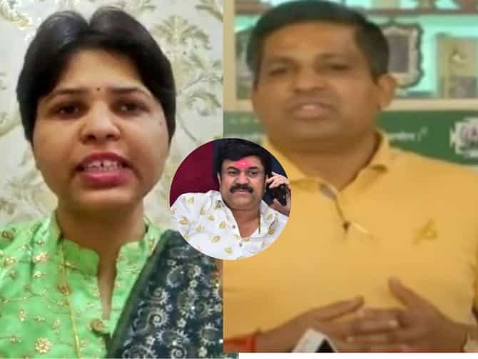 वाल्मिक कराड, लैंगिक शोषण अन् तृप्ती देसाईंचे आरोप; गुरुमाऊलींच्या मुलाचा पहिल्यांदाच मोठा खुलासा
