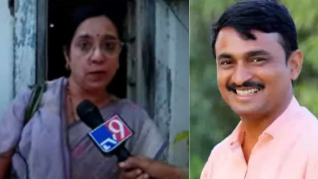 ...तर मी ती जमीन संतोष देशमुखांच्या लेकराला देणार, धनंजय मुंडेंच्या मामींची मस्साजोगमधून मोठी घोषणा