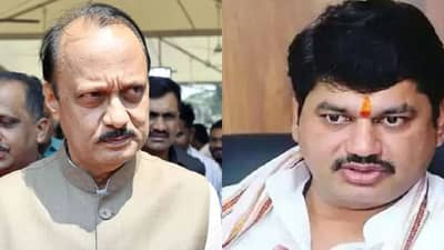 धनंजय मुंडे यांचे दोर कापले… पालकमंत्र्यांच्या अख्खा यादीतच नाव नाही, अजितदादांच्या एन्ट्रीने बीडमध्ये साफसफाई होणार?