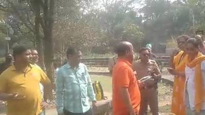 कोल्हापुरातल्या गार्डनमध्ये अचानक वाढली टक्कलग्रस्तांची गर्दी, समोरचं दृष्य पाहाताच अधिकारी हादरले!