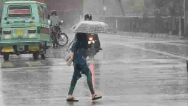 Weather update : आयएमडीचा पुन्हा हायअलर्ट; दिला धोक्याचा इशारा, हवामानाबाबत मोठी अपडेट