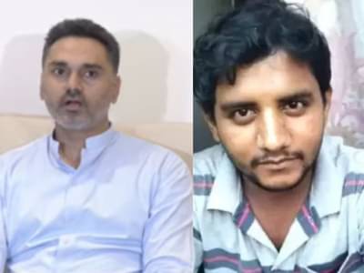 पाऊस पडत होता त्यामुळे गन पावडर सापडली नसावी, अक्षय शिंदेच्या एन्काउंटर प्रकरणात गृह राज्यमंत्र्यांचं तर्कट