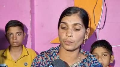 महादेव मुंडे यांच्या हत्याप्रकरणात सुरेश धस यांचे गंभीर आरोप, पत्नी ज्ञानेश्वरी मुंडे यांची पहिली प्रतिक्रिया समोर...