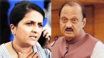 अजित पवारांकडून अखेर दखल... अंजली दमानिया यांना भेटायला बोलावलं; मोठ्या घडामोडींची शक्यता