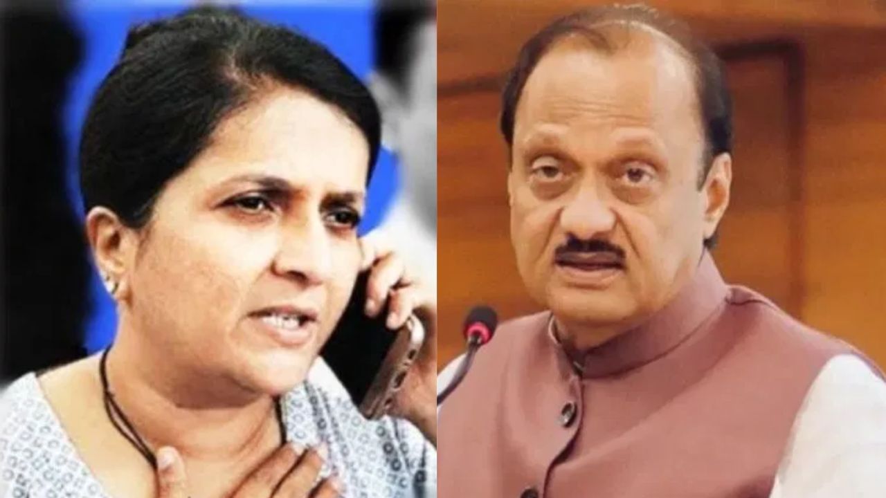 अजित पवारांकडून अखेर दखल... अंजली दमानिया यांना भेटायला बोलावलं; मोठ्या घडामोडींची शक्यता अजित पवारांकडून अखेर दखल... अंजली दमानिया यांना भेटायला बोलावलं; मोठ्या घडामोडींची शक्यता