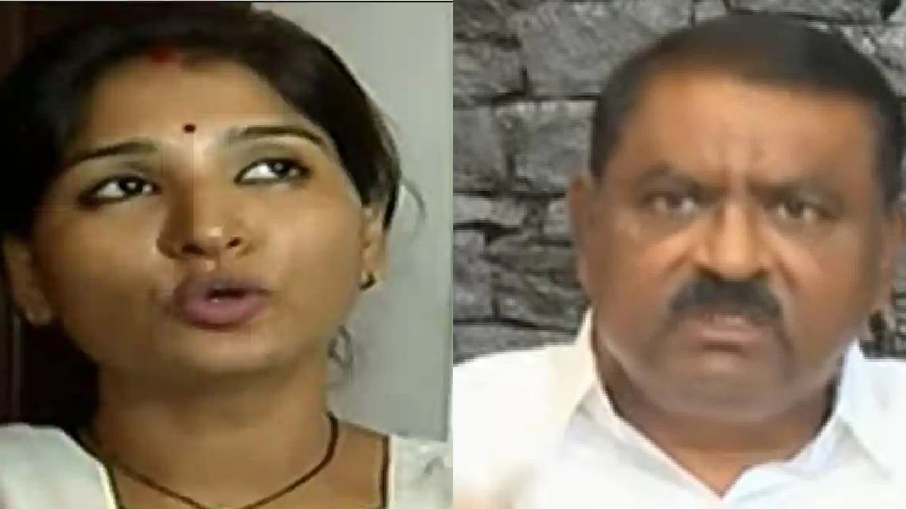 करुणा शर्मांच्या गाडीमध्ये पिस्तुल कोणी ठेवलं? त्या पोलीस अधिकाऱ्याबाबत धसांचा अखेर मोठा गौप्यस्फोट