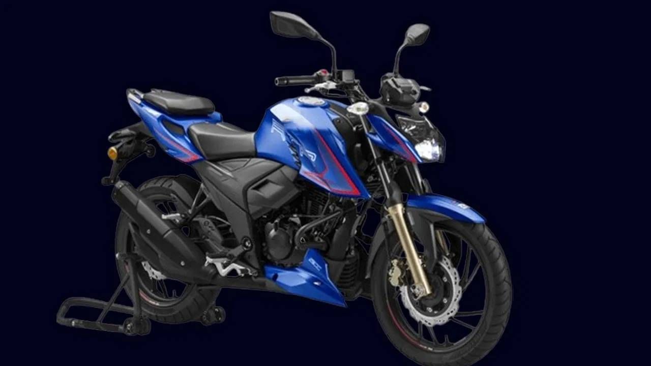 TVS ची ‘ही’ बाईक फक्त 38 हजारात, काय आहेत ऑफर्स ? TVS ची ‘ही’ बाईक फक्त 38 हजारात, काय आहेत ऑफर्स ?