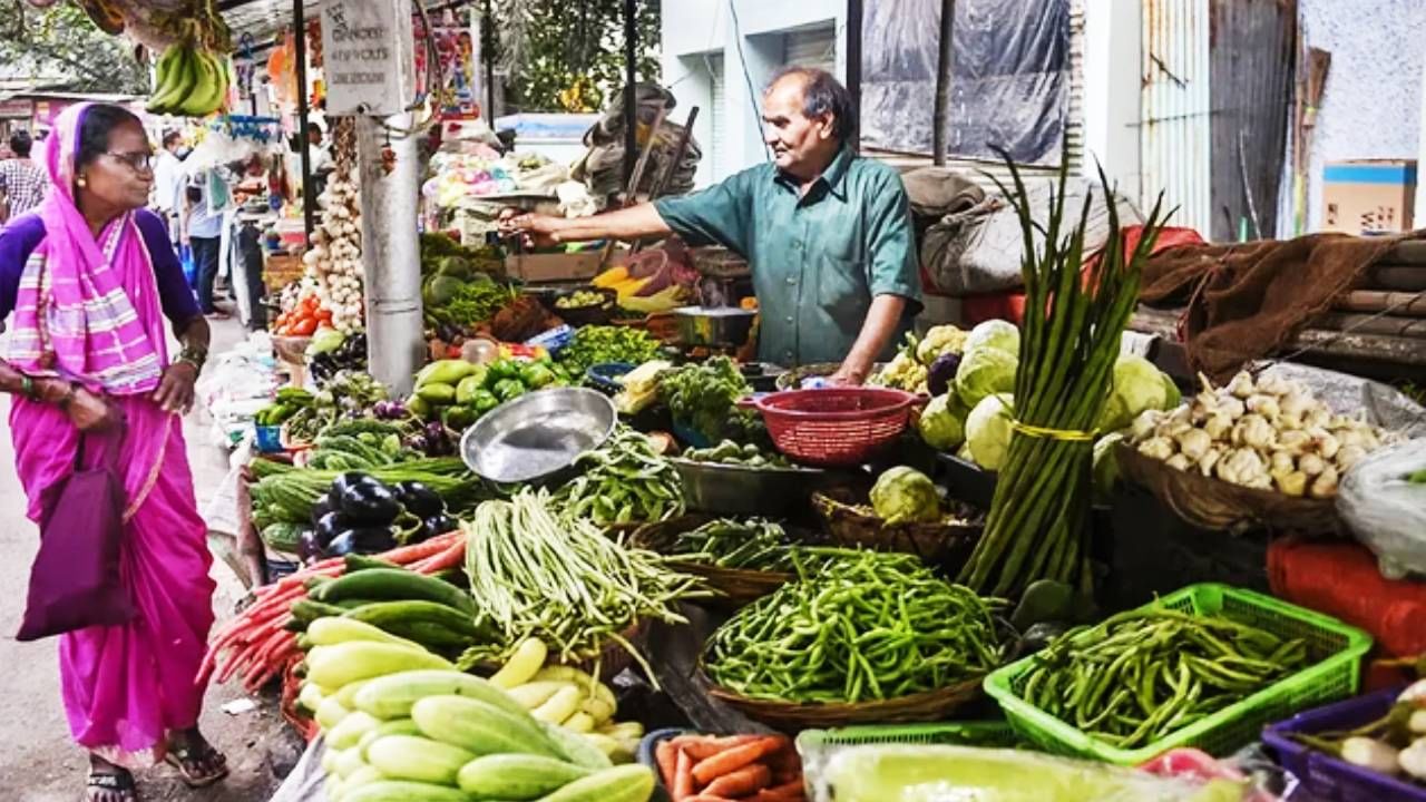 Vegetables Rate : ग्रामीण भागात भाजीपाल्याचे दर घसरले, ग्राहकांना दिलासा, तर शेतकरी चिंतेत