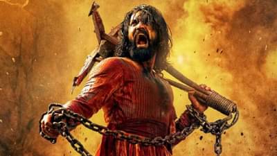 छावाचा ट्रेलर पाहून मराठी अभिनेत्याकडून खंत व्यक्त; नेटकरी म्हणाले स्वत: इंग्रजी झाडतोय अन्..