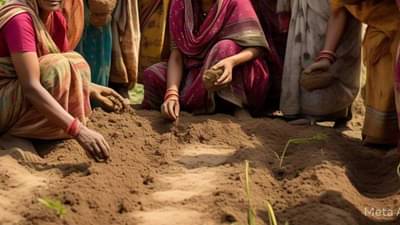 या गावात निघाली अनोखी अंत्ययात्रा, सगळ्या महिला सहभागी झाल्या, एकही पुरुष नव्हता, कारण...