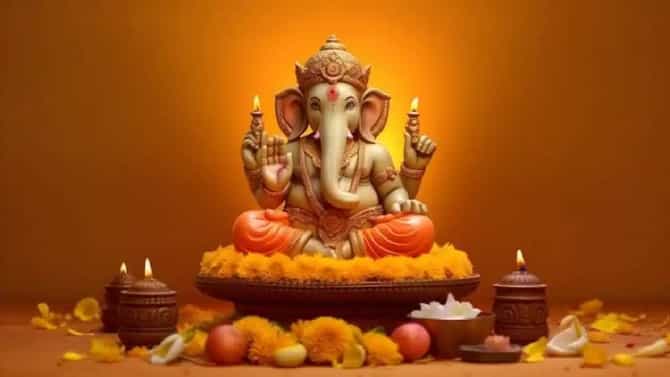 Vinayak Chaturthi 2025: विनायक चतुर्थिला या पद्धतीनं पूजा केल्यास आर्थिक टंचाई होईल दूर...