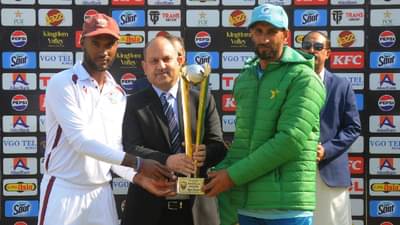 चॅम्पियन्स ट्रॉफीआधी वेस्ट इंडिजचा पाकिस्तानला दणका, कर्णधाराने असं फोडलं खापर