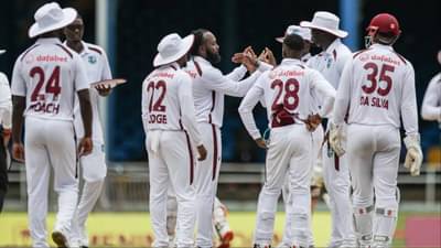 PAK vs WI : 35 वर्षानंतर मायदेशात पाकिस्तानची लाज निघाली, वेस्ट इंडिजची टीम मुल्तानची सुल्तान