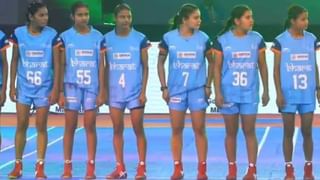 Kho Kho World Cup : 28 मिनिटात पेरूचा खेळ खल्लास, टीम इंडिया उपांत्यपूर्व फेरीत